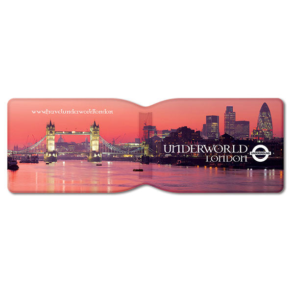 Travel Card Wallet - Full Colour