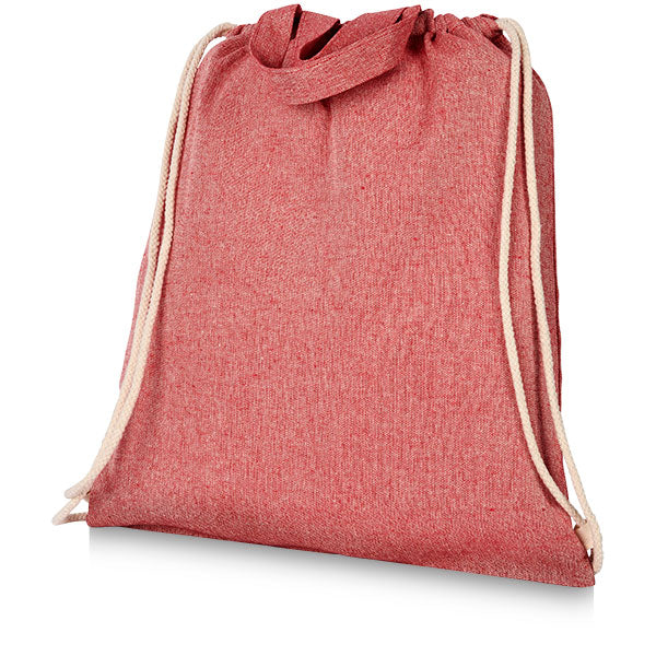 Pheebs Recycled Drawstring Bag - Full Colour