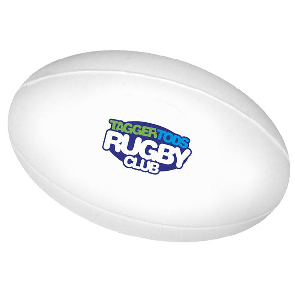Stress Rugby Ball  - Full Colour