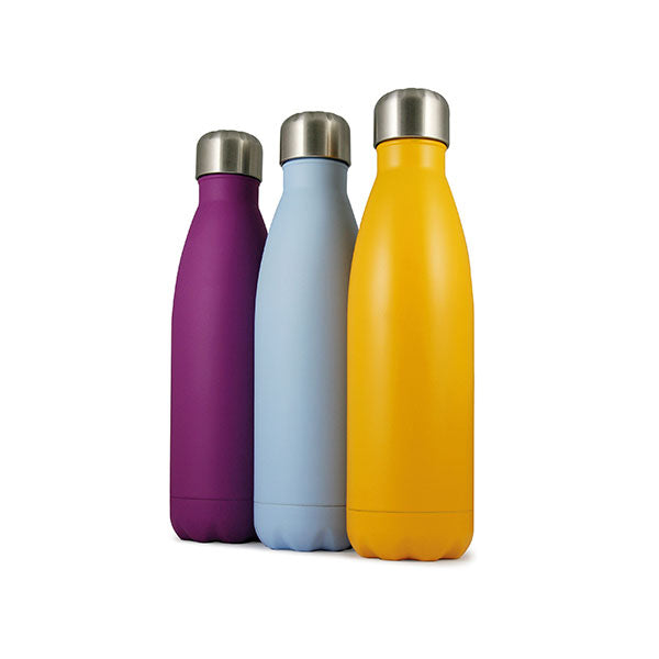 EEVO ColourCoat Thermal Bottle - Spot Colour