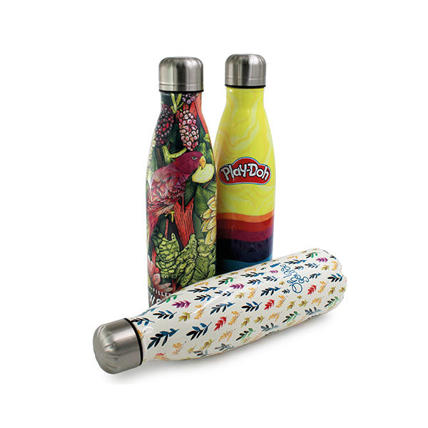 EEVO ColourFusion Thermal Bottle