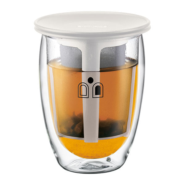 Bodum Tea for One Double Walled Cup