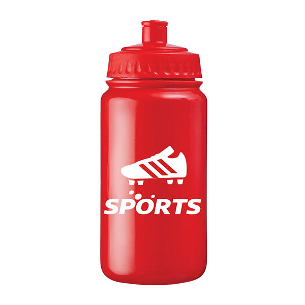 Sports Bottle Olympic 500ml - Spot Colour