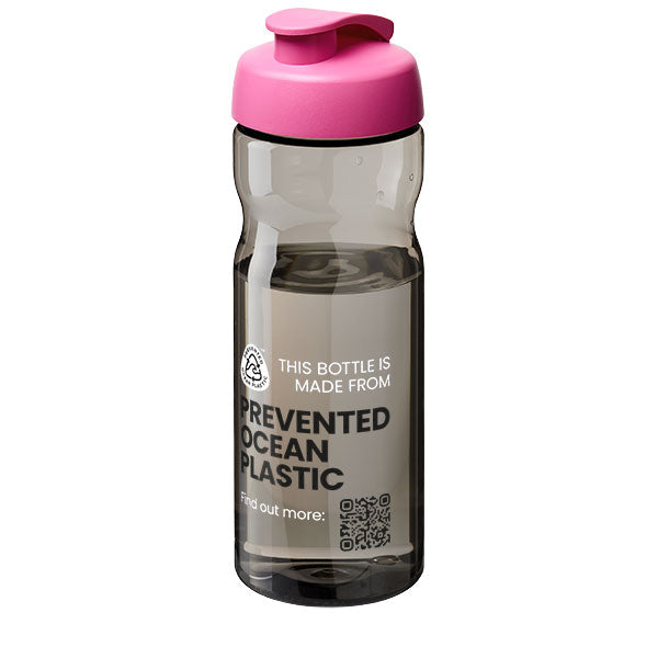H2O Active Eco 650ml Sports Bottle - Spot Colour