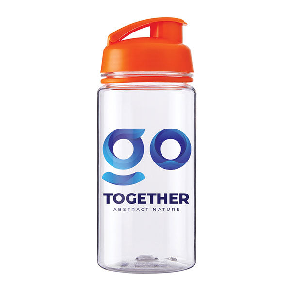 Aqua Active Bottle 500ml - Full Colour