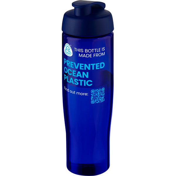 H2O Active Eco Tempo Sports Bottle-700ml - Spot Colour