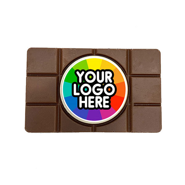 Logo Chocolate Bar