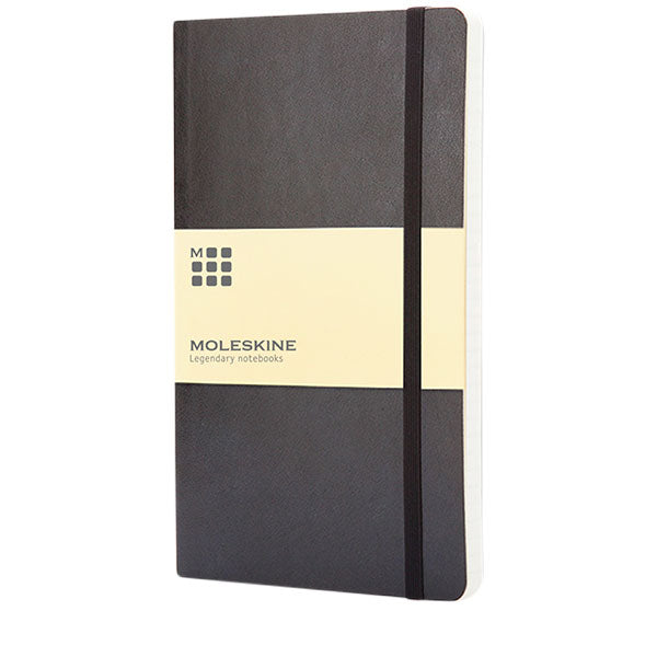 Moleskine Classic Large Soft Cover Notebook