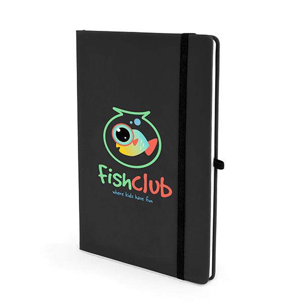 A5 Mole Notebook - Full Colour