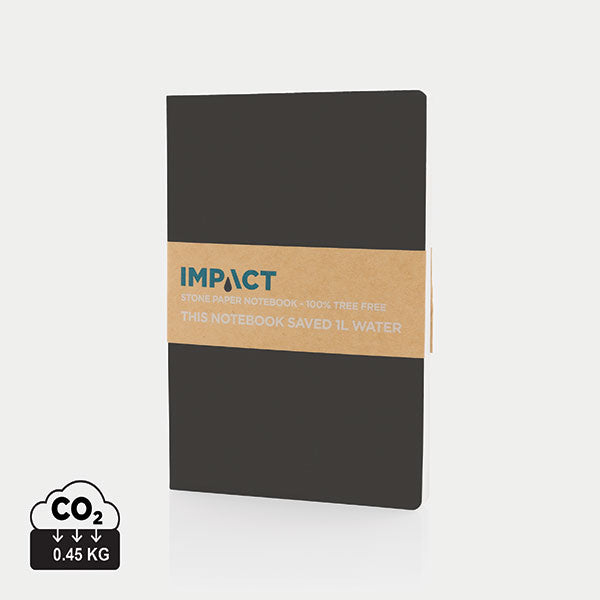 Impact Stone Paper A5 Notebook