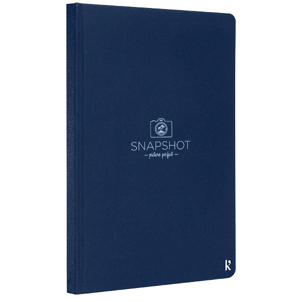 Karst A5 Hard Cover Notebook - Spot Colour