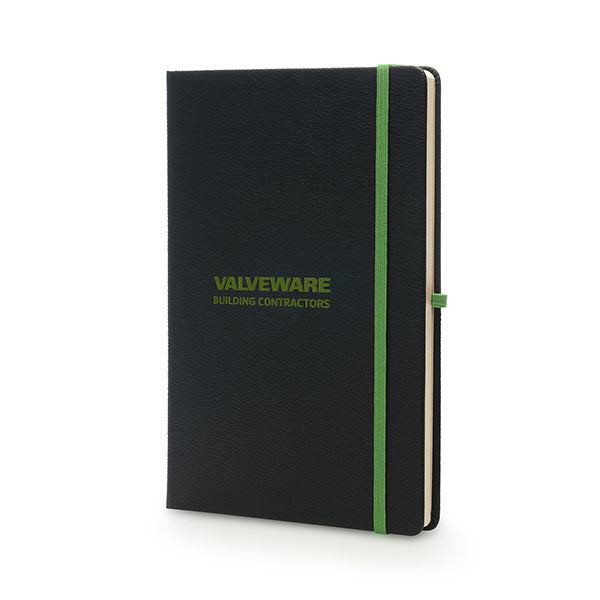 Recycled PU rPET Notebook