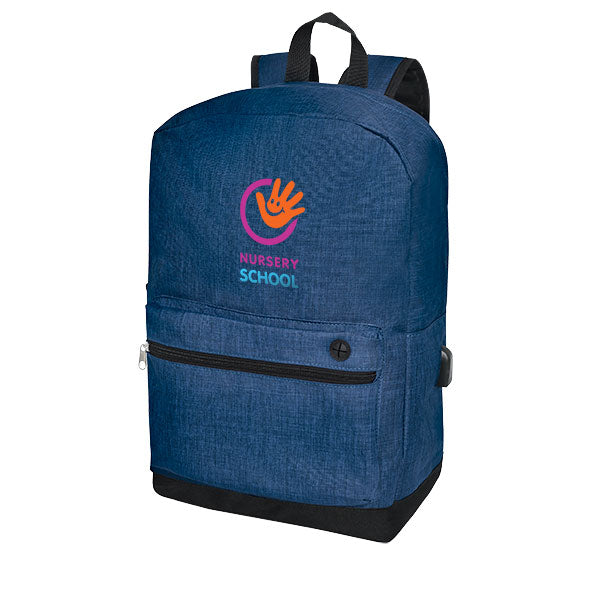 Hoss 15.6 Inch Business Laptop Backpack
