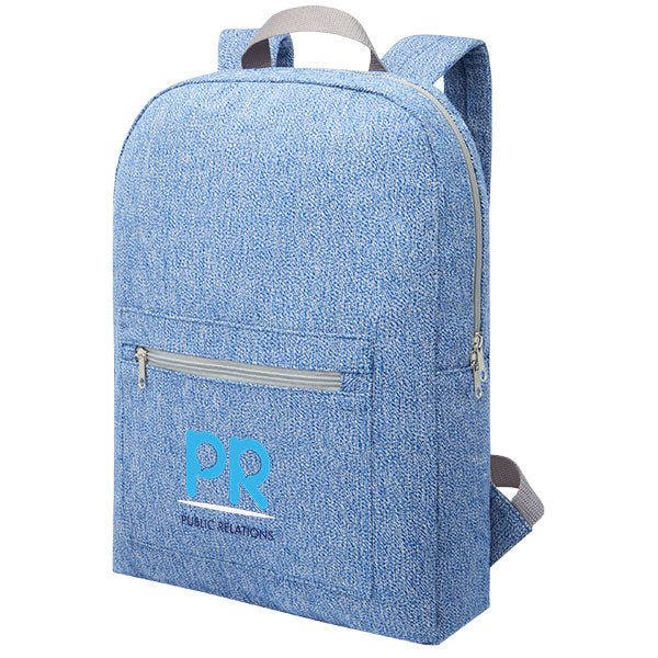 Pheebs Recycled Cotton Backpack