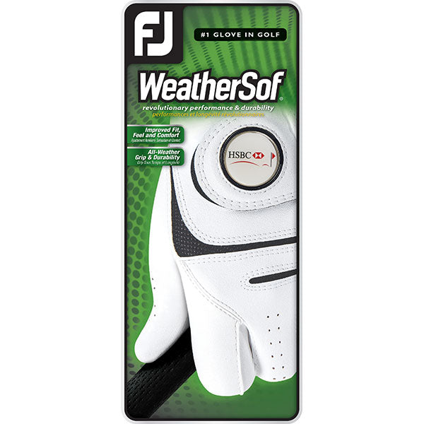 Footjoy WeatherSof Glove