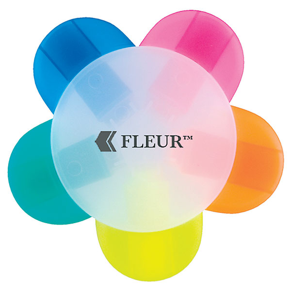 Fleur Highlighter - Full Colour