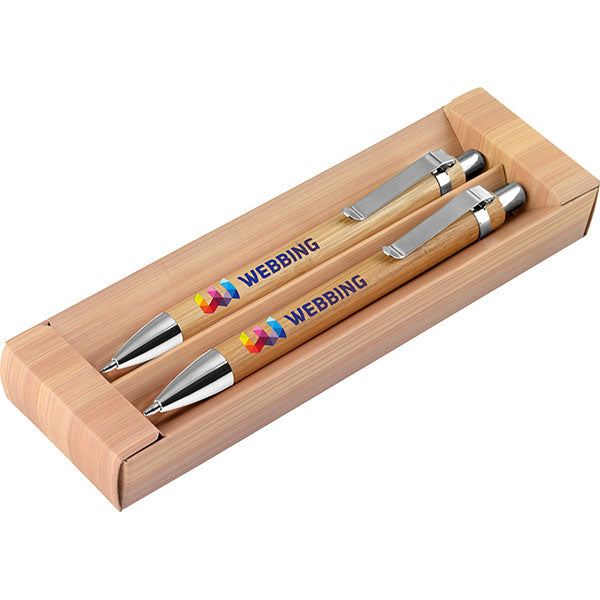 Rodeo Bamboo Gift Set - Full Colour