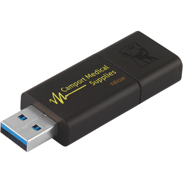 Kingston DataTraveler 100 G3 - 16GB USB Flash Drive