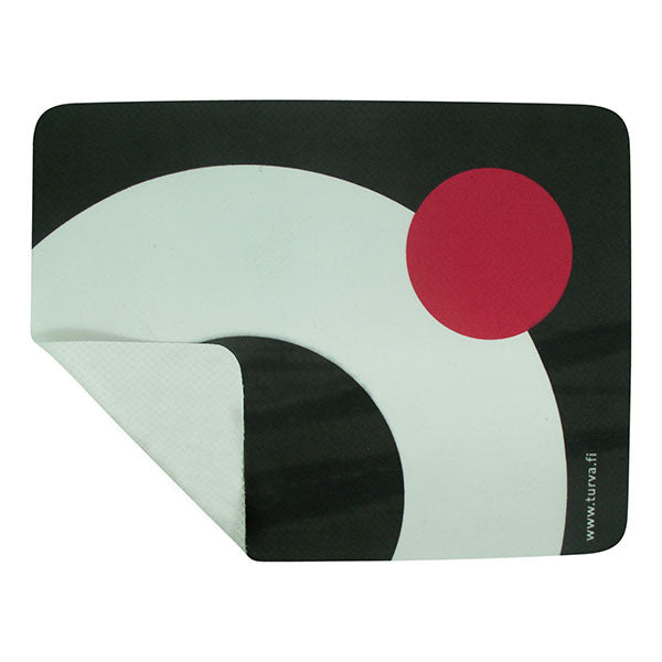 Anti Slip Lens Cleaning Cloth Mouse Mat