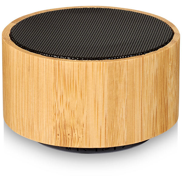 Cosmos Bamboo Bluetooth Speaker