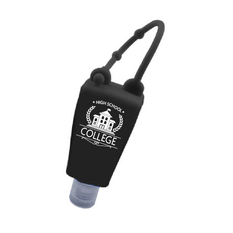 Return to School personal sanitiser bottle holder