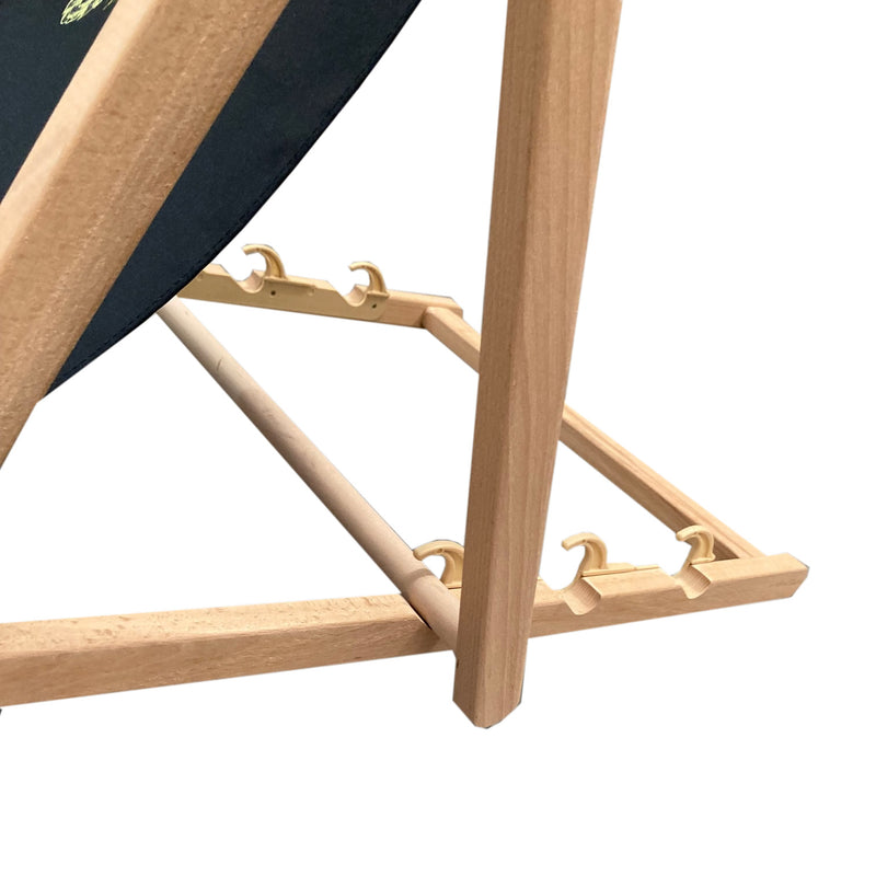 Custom Printed Personalised Deckchair