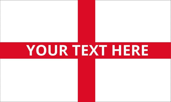 Design your own St George Flag