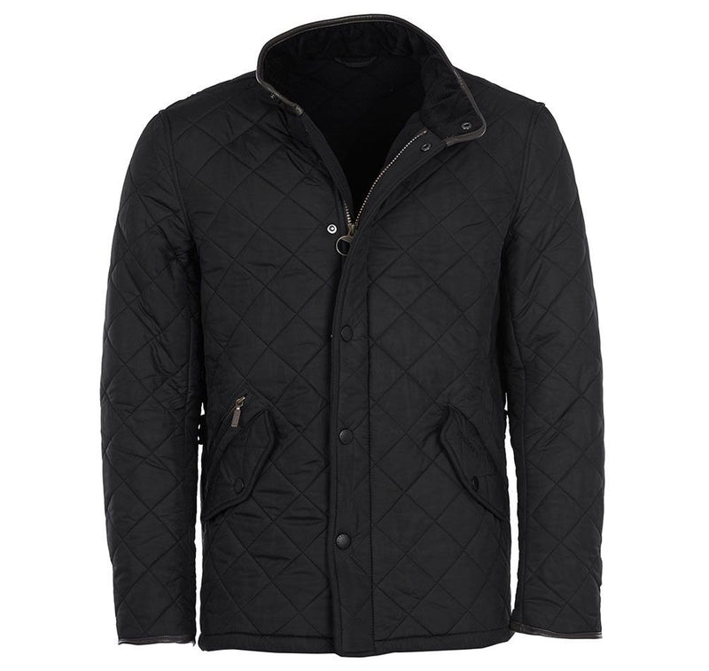 Barbour Powell quilted jacket for men