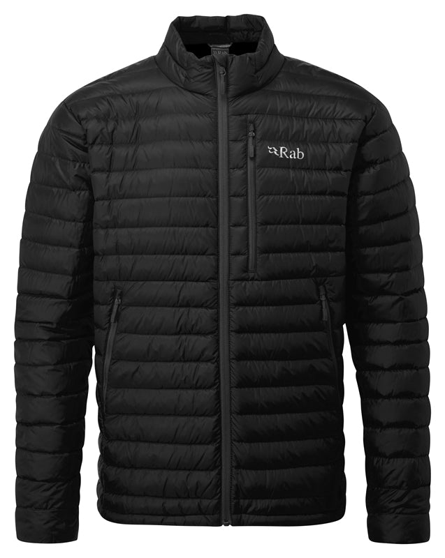 Personalised Rab Men's Microlight Jacket