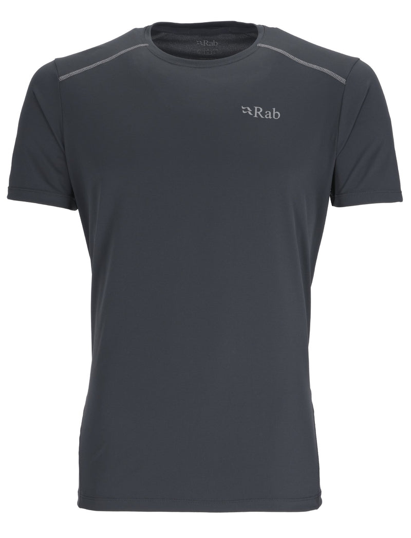 Mostofa Rab Rab Men's Force Tee – One Stop Promotions
