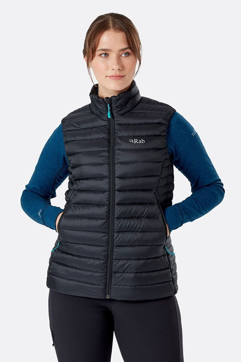 Rab Women s Microlight Vest One Stop Promotions