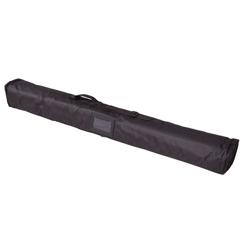 Round roll up banner