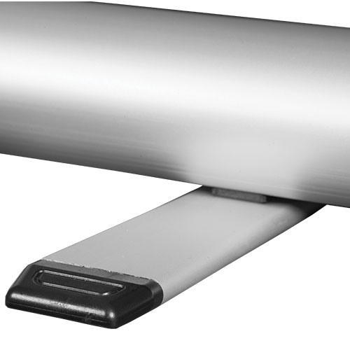 round pull up banner