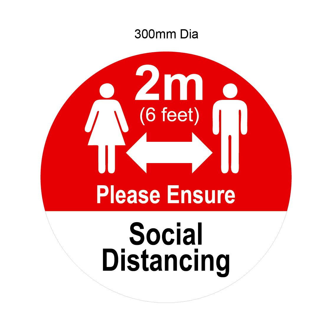 Floor Stickers