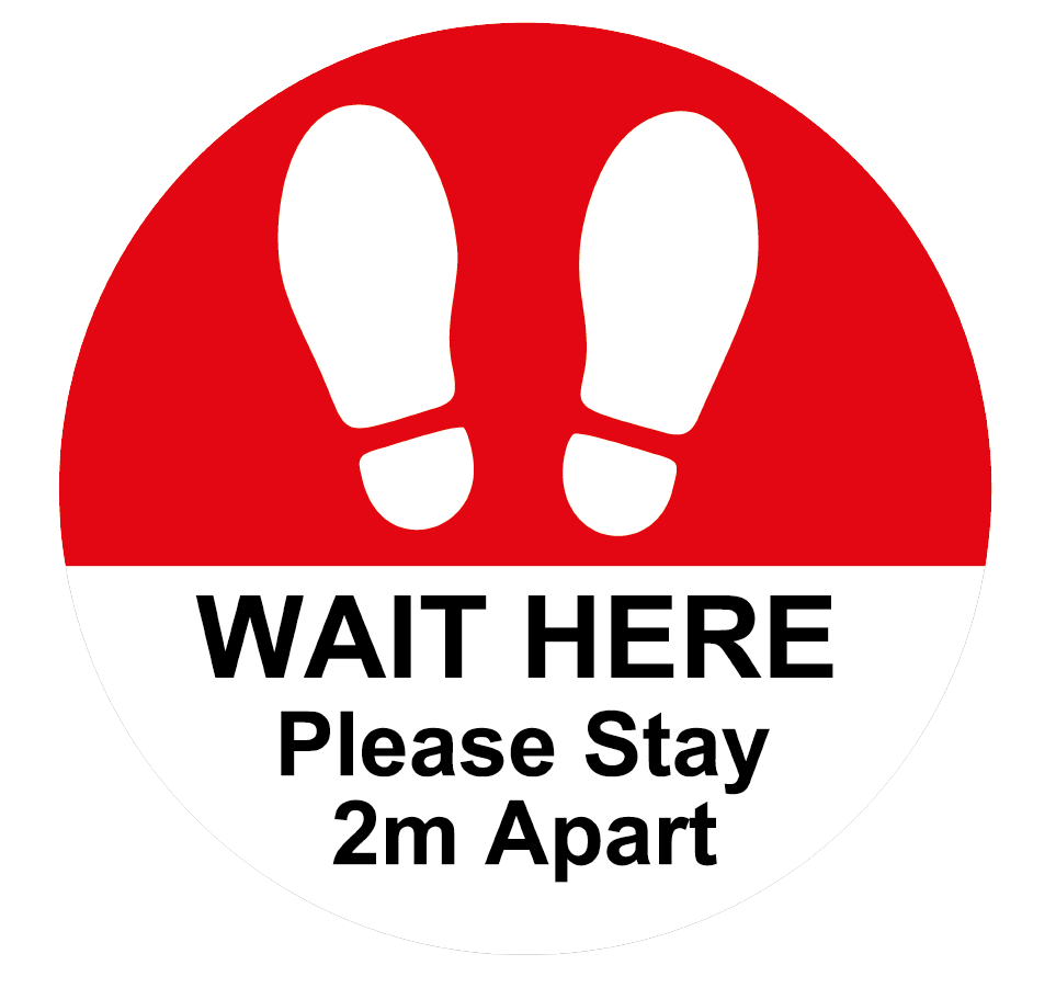 Floor Stickers