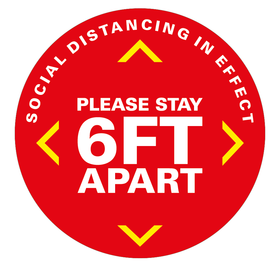Floor Stickers