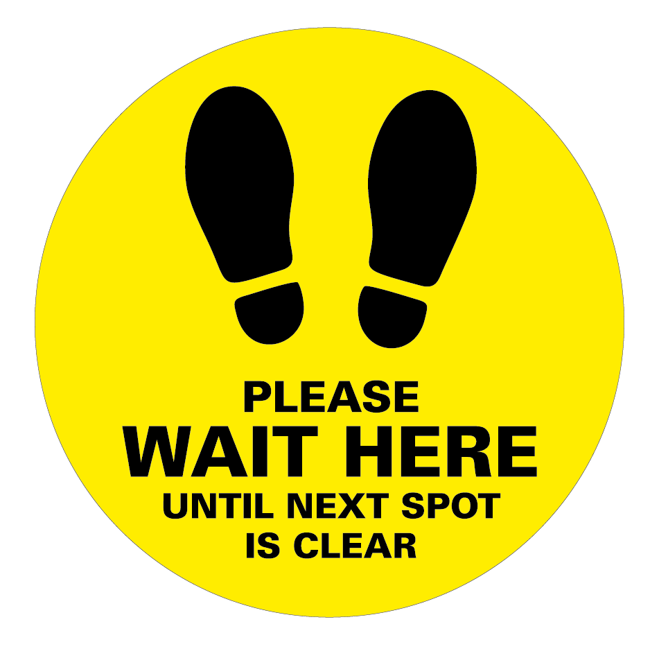 Floor Stickers