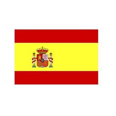 Spain Fabric Bunting
