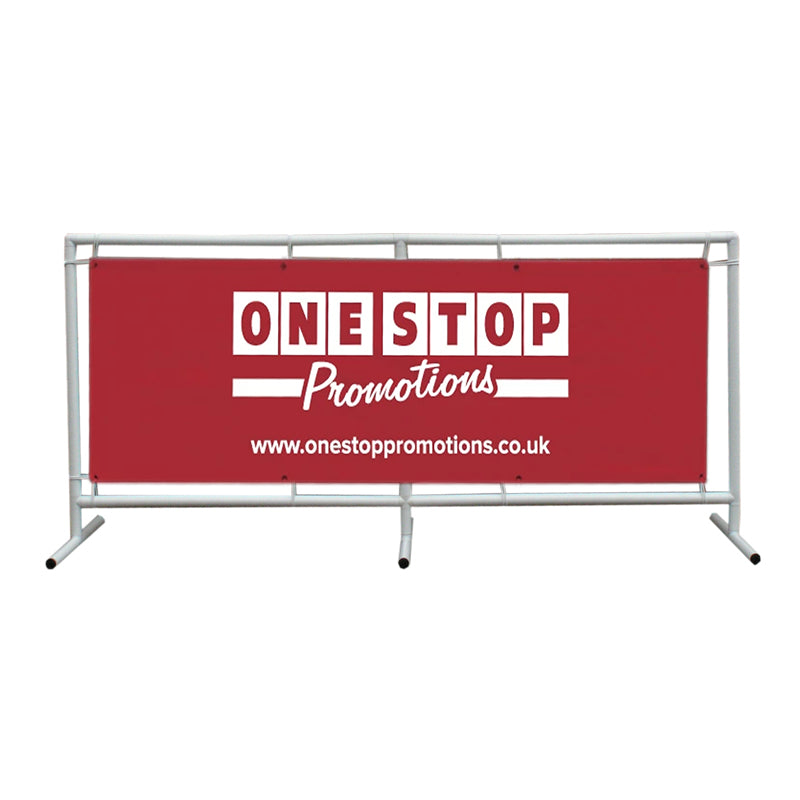 Supertube Banner Frame - 2.5m x 0.9m (Frame Only)