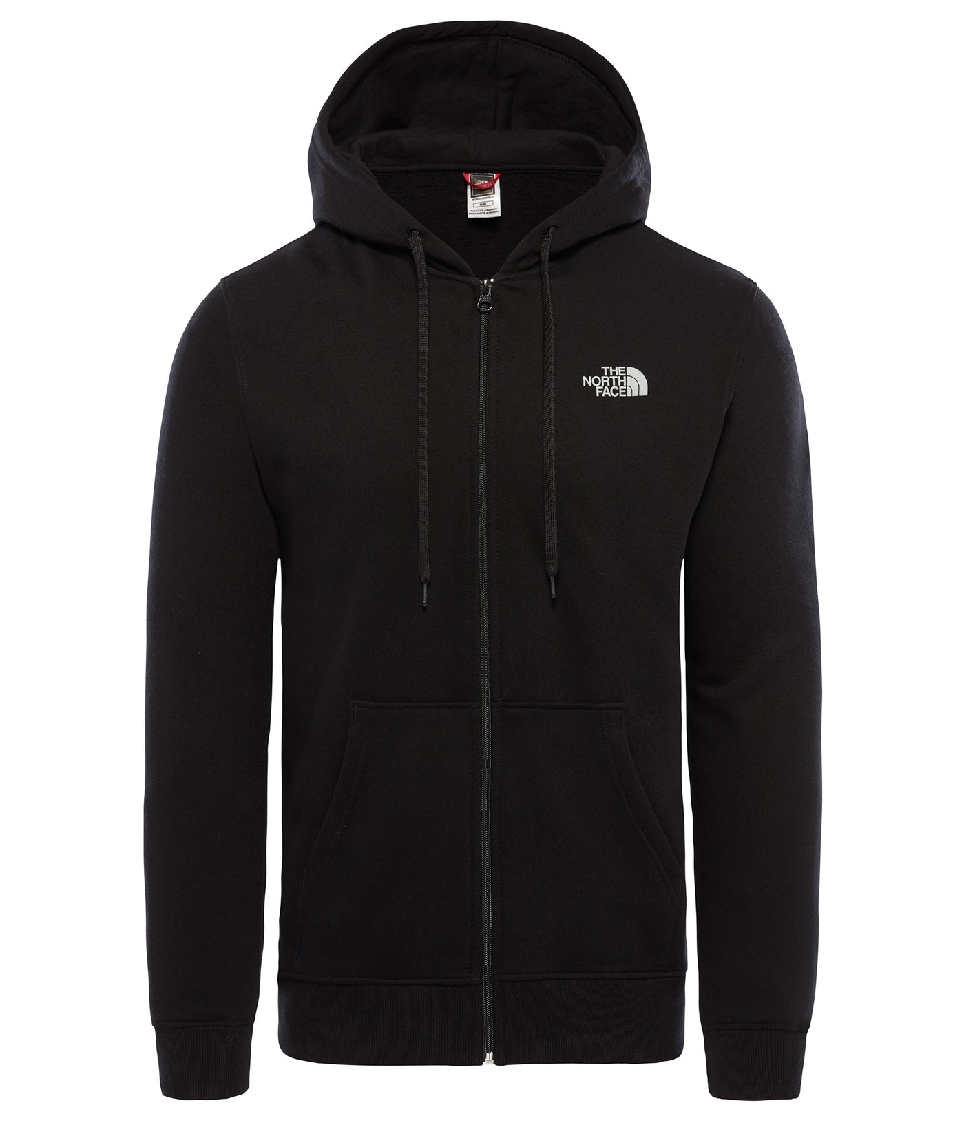 Mens north face open gate hoodie clearance