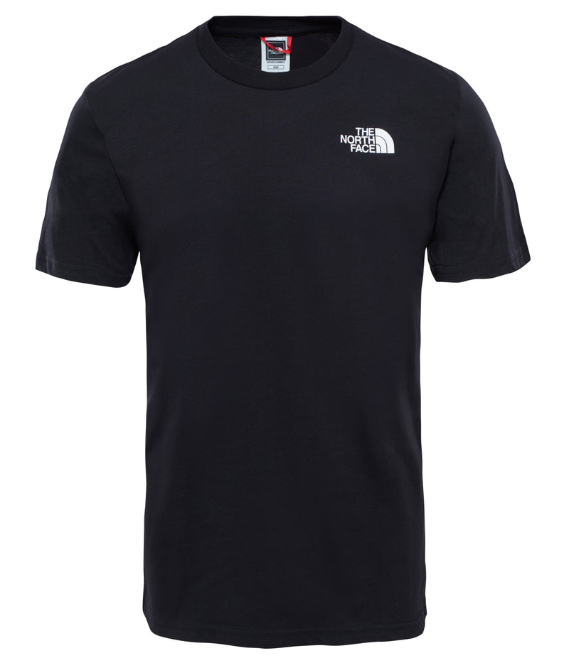 The North Face Men's S/S Simple Dome promotional Tee