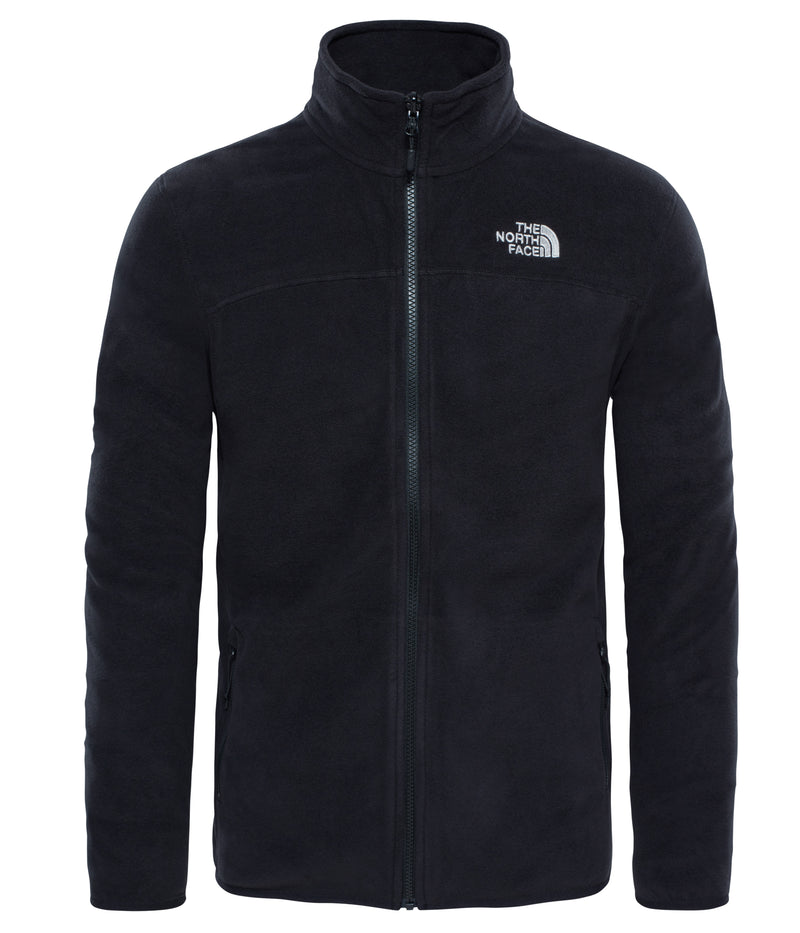 The North Face Men's 100 Glacier promotional Full Zip Fleece