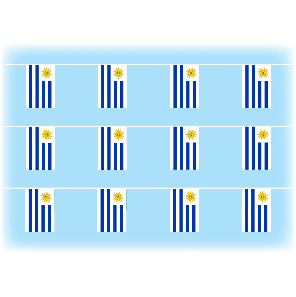 Uruguay Bunting