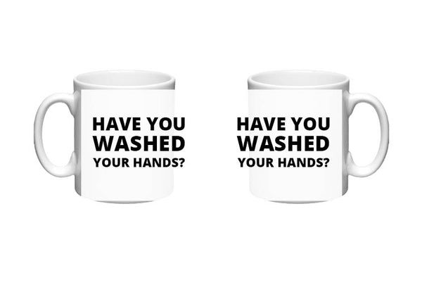 Wash Your Hands Mug