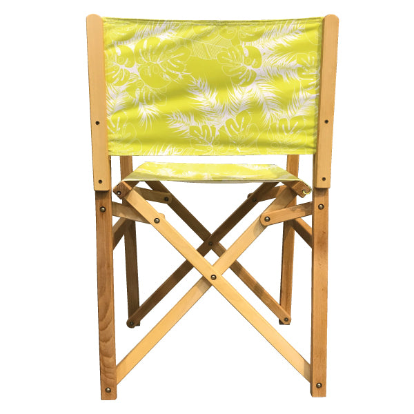Personalised Directors chair