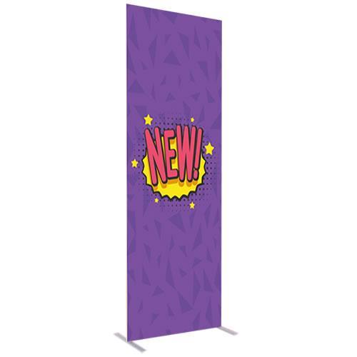 Fabric Freestanding Backdrop - 100cm