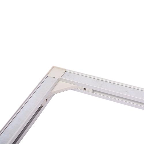 Magnetic Banner Display