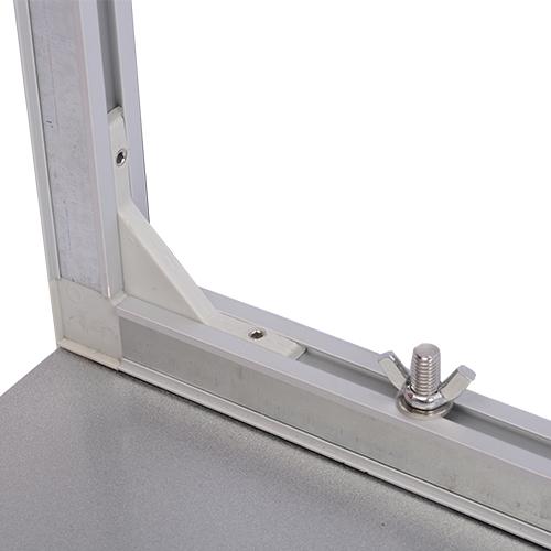 Magnetic Banner Display