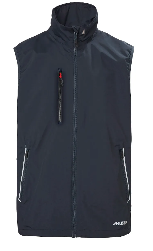 Personalised Musto Sardinia BR1 Gilet