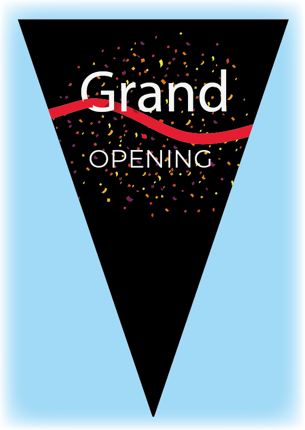 Re-opening Bunting